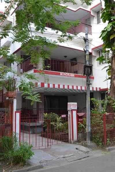 Monorama Guest House Kolkata Exterior photo