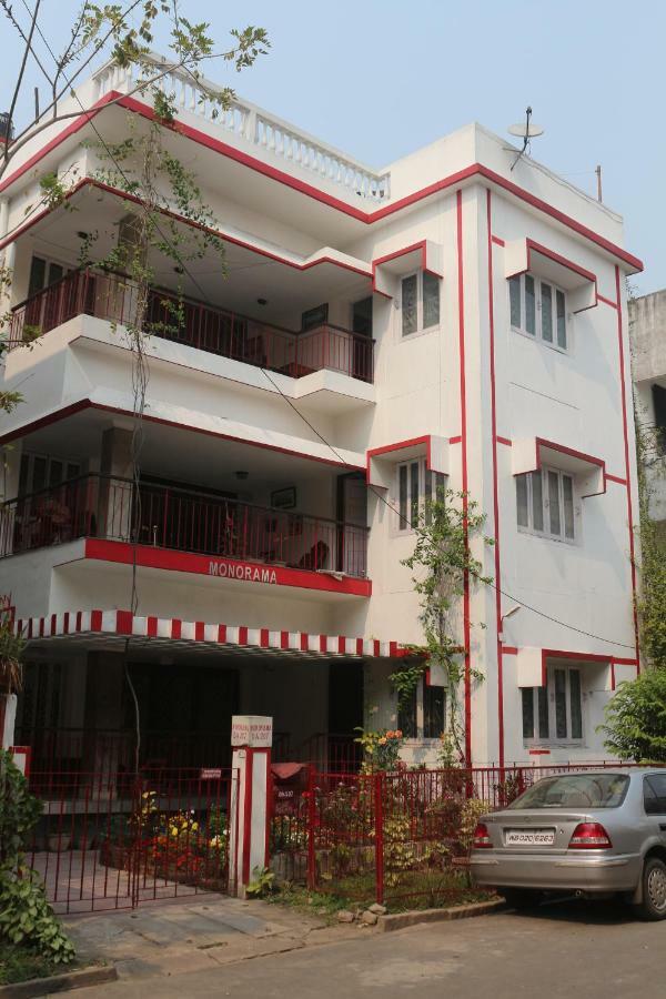 Monorama Guest House Kolkata Exterior photo